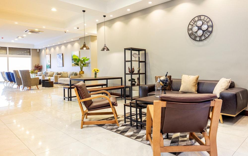 Nobile Hotel Estacion Central Сантьяго Екстер'єр фото