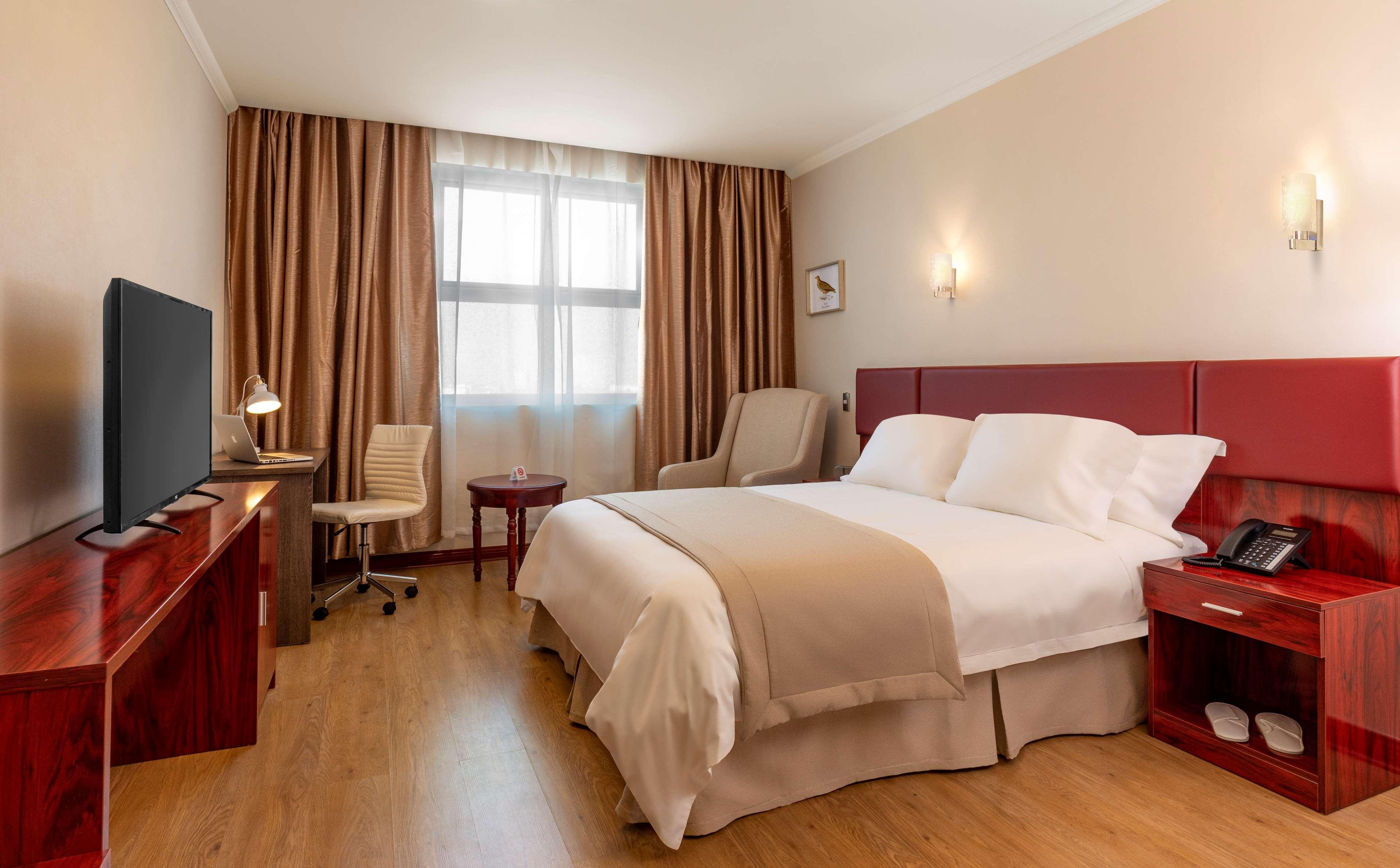 Nobile Hotel Estacion Central Сантьяго Екстер'єр фото
