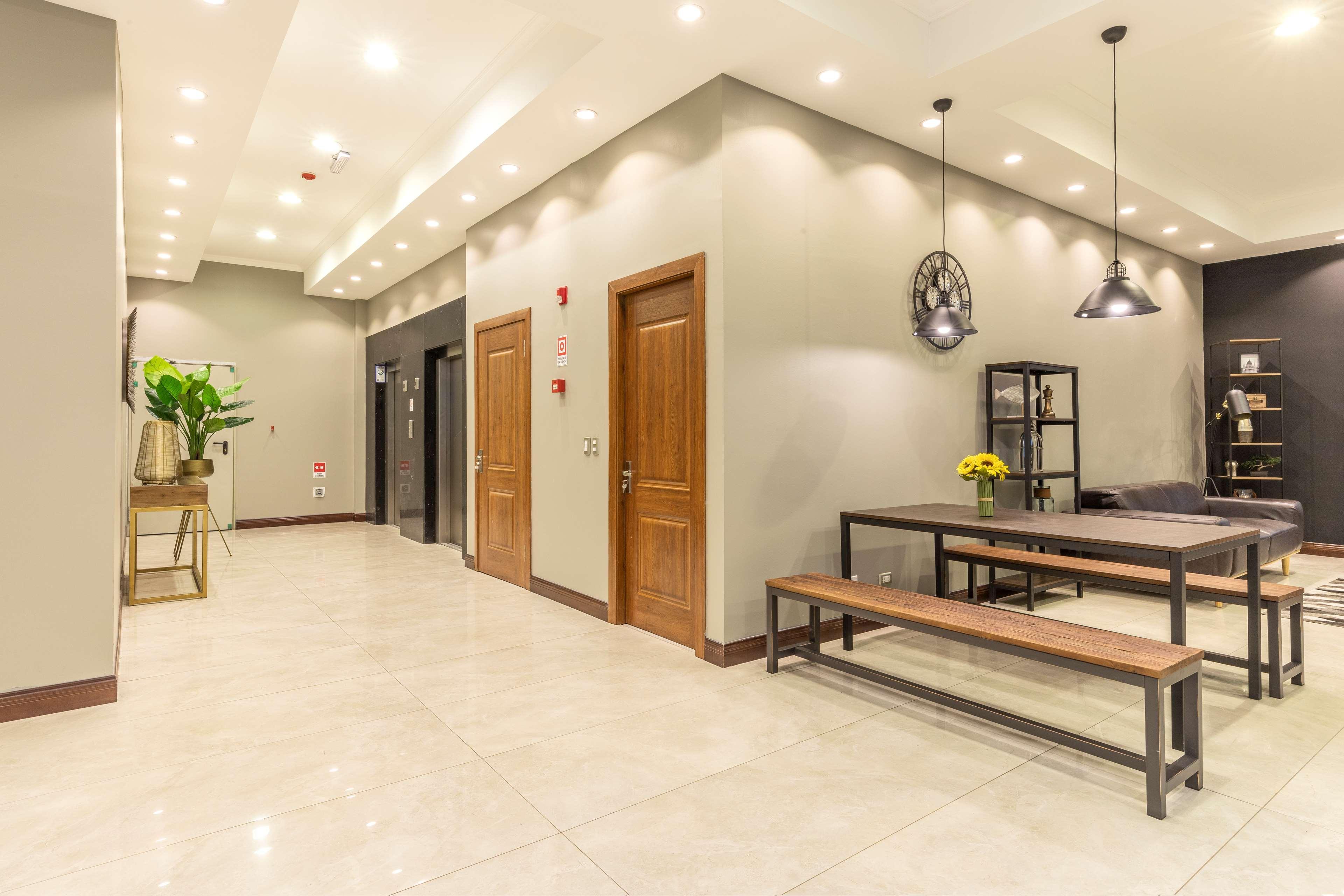 Nobile Hotel Estacion Central Сантьяго Екстер'єр фото