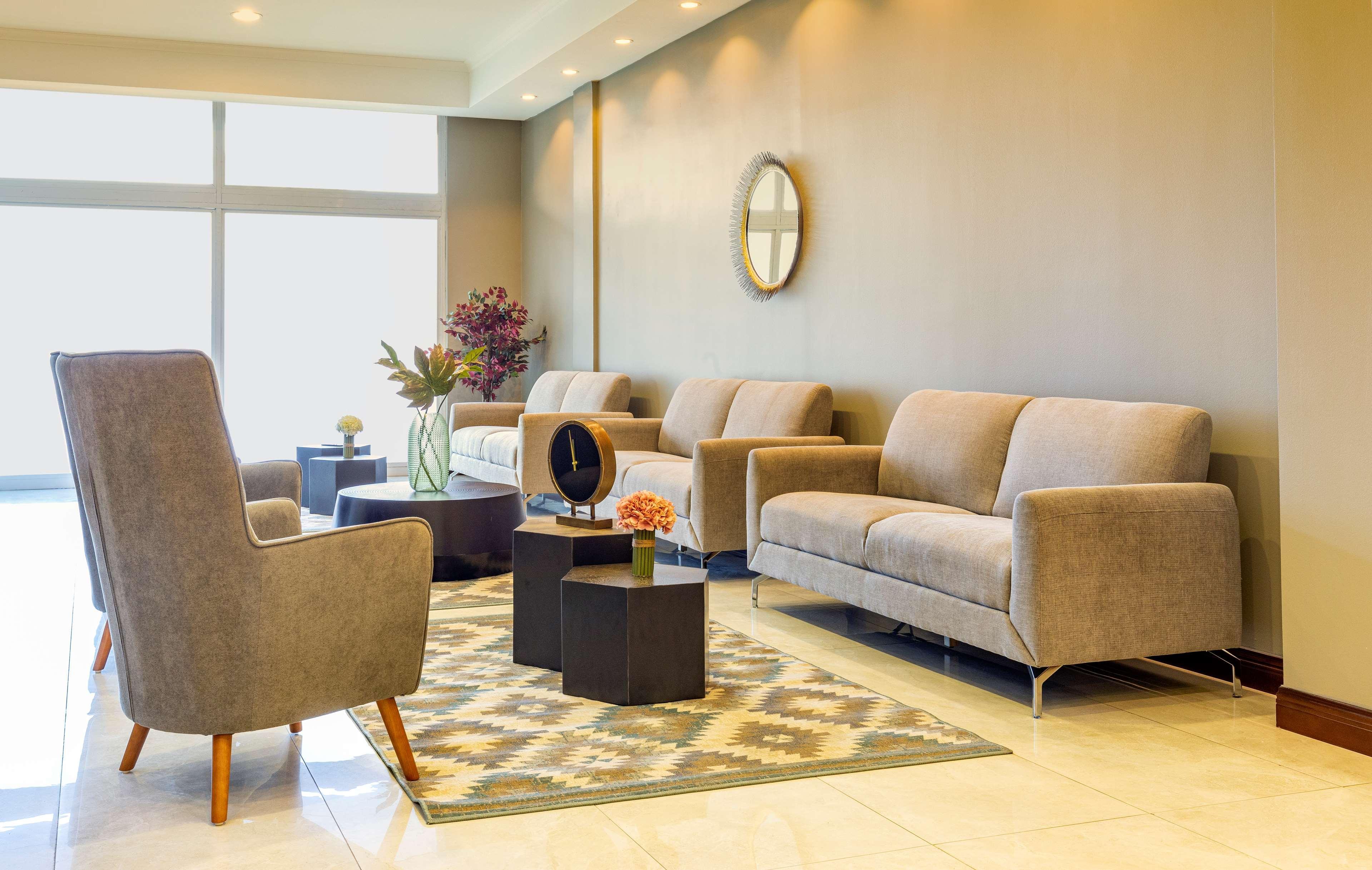 Nobile Hotel Estacion Central Сантьяго Екстер'єр фото