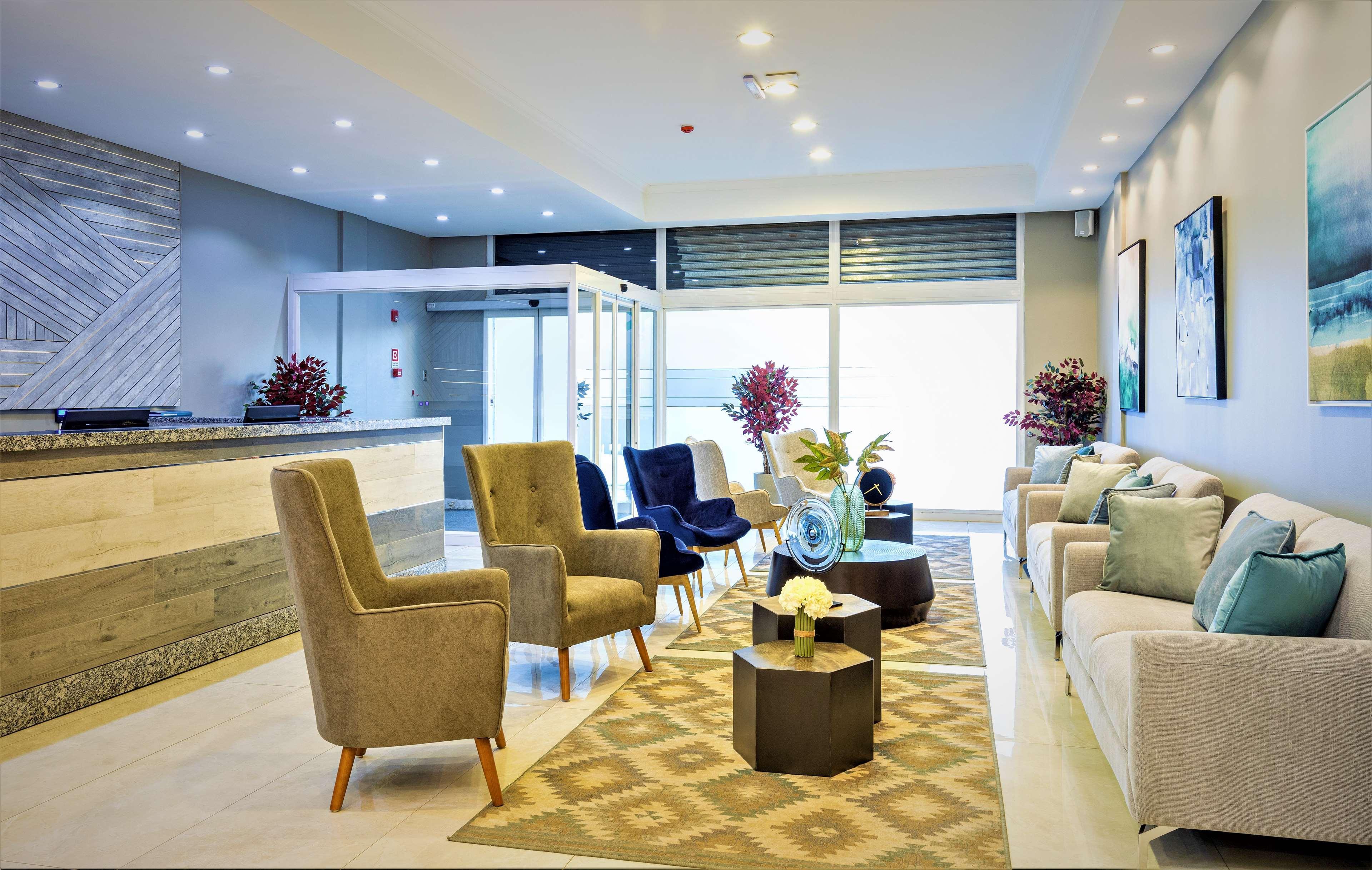 Nobile Hotel Estacion Central Сантьяго Екстер'єр фото